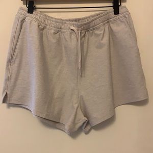 Outdoor voices lounge shorts size M